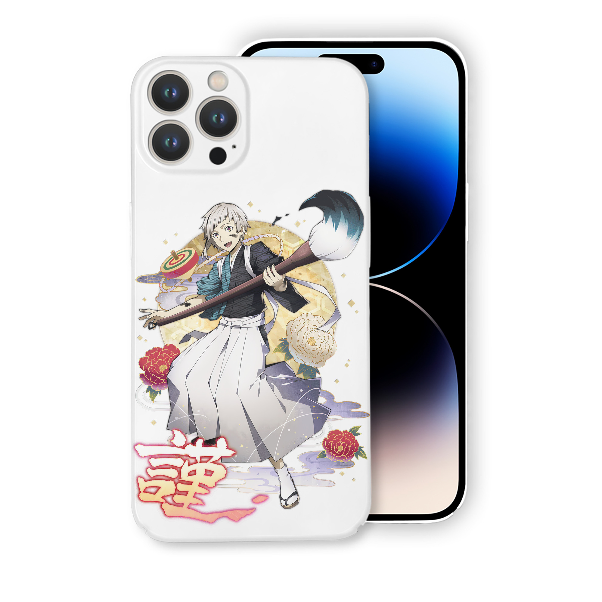 （画像用） 文豪ストレイドッグス Bungo Stray Dogs 【iPhone 14シリーズ対応】ハードケース